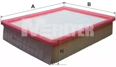 K 174 MFILTER Воздушный фильтр K 174 MFILTER Воздушный фильтр